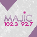 Majic 102.3 Icon