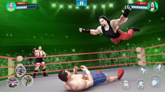 Wrestling Revolution 2020: PRO Multiplayer-Kämpfe screenshot 1
