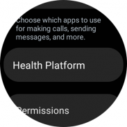 Health Platform screenshot 5