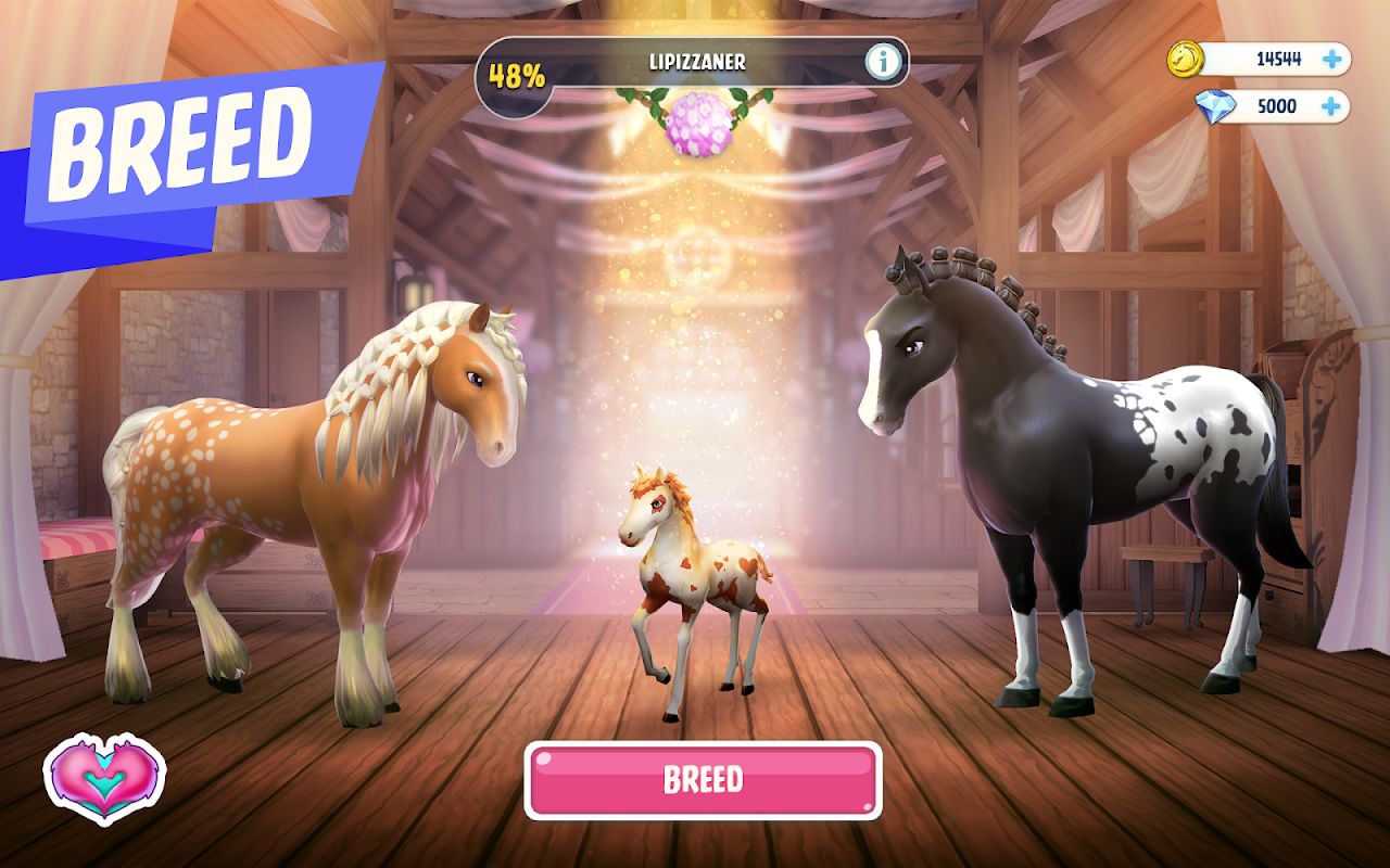 Horse Haven World Adventures - APK Download for Android | Aptoide