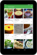 All Recipes : World Cuisines screenshot 12