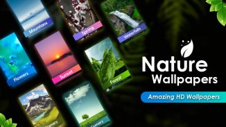 Nature Wallpapers screenshot 0