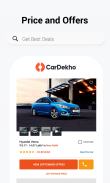 CarDekho: Buy,Sell New & Second hand Cars, Prices screenshot 7