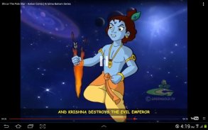 Krishna Action Comics screenshot 8