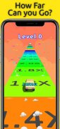 Car Ramp Run screenshot 1