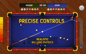 Pool Clash: 8 Ball Game Biliar screenshot 9