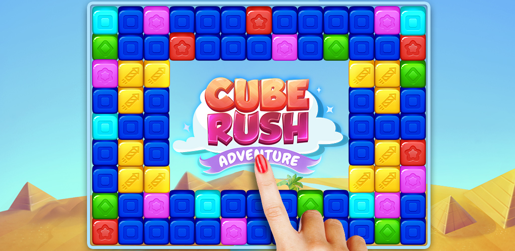 Cube Rush Adventure - APK Download for Android | Aptoide