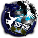 Hip Hop Dj Beat Maker Icon