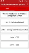 Database Management Systems screenshot 0