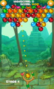 Mayan Bubble Shooter screenshot 4