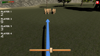 Skittle Game screenshot 0