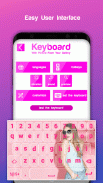 📸 Keyboard With Picture From Your Gallery 📸 screenshot 1