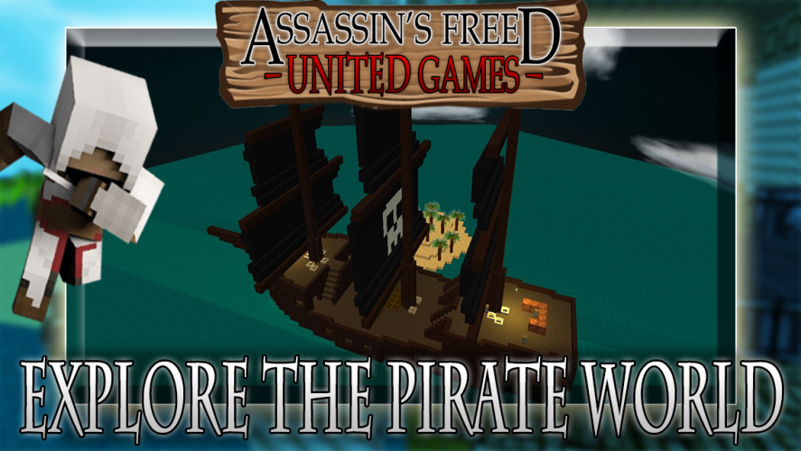 Assassin S Freed United Games C10 2 Download Android Apk Aptoide - assassin mods for roblox download