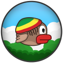 Weed Bird Icon