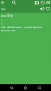 English Russian Dictionary screenshot 6