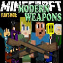 Modern Weapons for Minecraft Icon