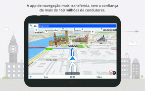 Sygic Navegação por GPS, Mapas screenshot 8