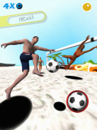 Soccer Beach @ Survivor Island screenshot 7