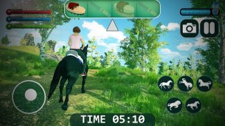 Wild Horse Simulator Game for Android - Download