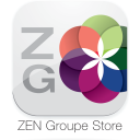 ZEN Groupe store Icon