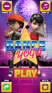 Hip Hop Dancing Game: Party Style Magic Dance screenshot 3