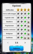 Geografia Mondiale - Gioco screenshot 5