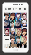 MONSTA X: Matching Game screenshot 3