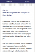 How To Make Money Online - Work At Home screenshot 3