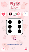 Pig Dice screenshot 1