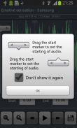 برش ساز ساز آهنگ های زنگ-MP3 screenshot 1