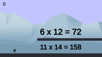 Math Runner screenshot 2