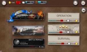 Navy Field: Online Sea Battles screenshot 16