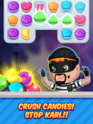 Gummy Land - Match 3 Games & F screenshot 14