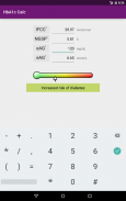 HbA1c Calc screenshot 5