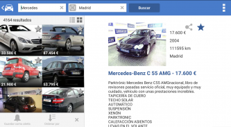 Buscar coches de segunda mano screenshot 10