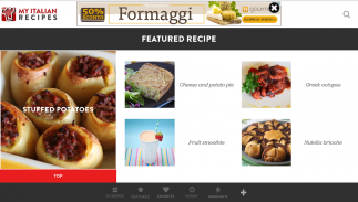 My Italian Recipes screenshot 9