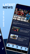 New York City FC screenshot 4