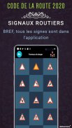 Code De La Route France 2021 - Code Rousseau 2021 screenshot 2