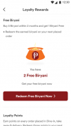 Paradise Biryani Order Online screenshot 0