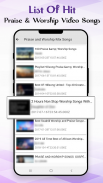 Praise & Worship Songs: Gospel screenshot 0