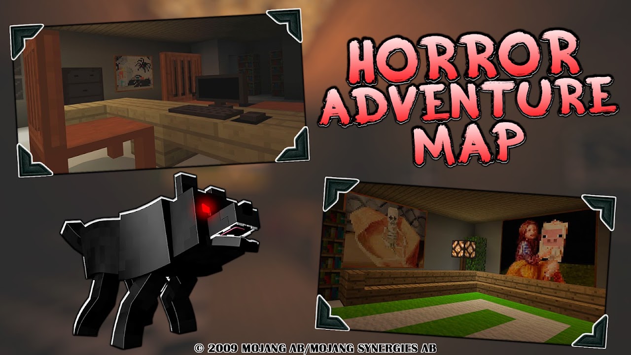 Mod SCP 096 Horror Craft for M for Android - Download