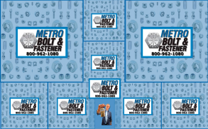 Metro Bolt & Fastener screenshot 0