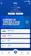 Bitfy - Seja dono dos seus bitcoins screenshot 7