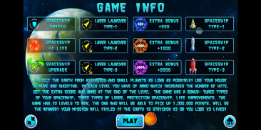 Space Purge - Journey into space. screenshot 1