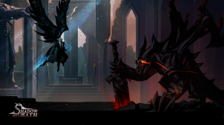 Shadow of Death: การต่อสู้ stickman - เกมออฟไลน์ screenshot 4