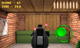 Pistol Shooting. Free screenshot 1