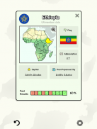 Países da África - Quiz screenshot 7