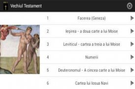 Biblia ortodoxa screenshot 1