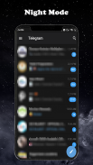 Dark Mode for Whatapp screenshot 5
