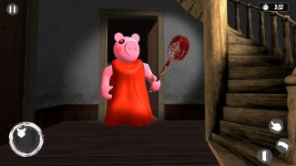 Escape Scary Piggy Granny Game screenshot 3